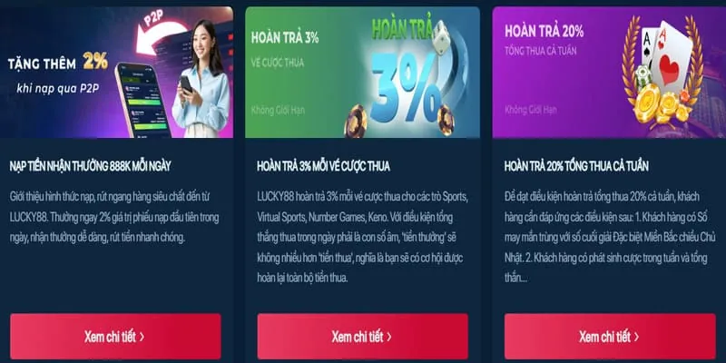 Thế giới giải trí đa dạng trên nw88 app